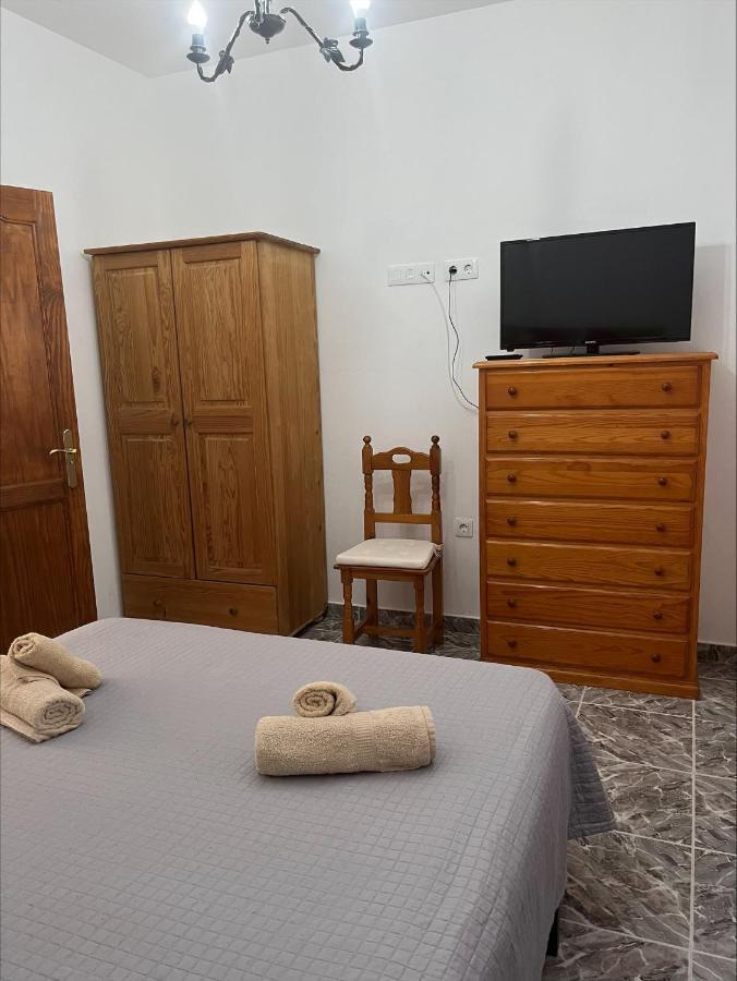 푸에르토델로사리오 Casa Los Abuelos 빌라 외부 사진