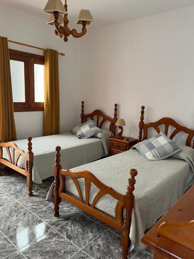 푸에르토델로사리오 Casa Los Abuelos 빌라 외부 사진
